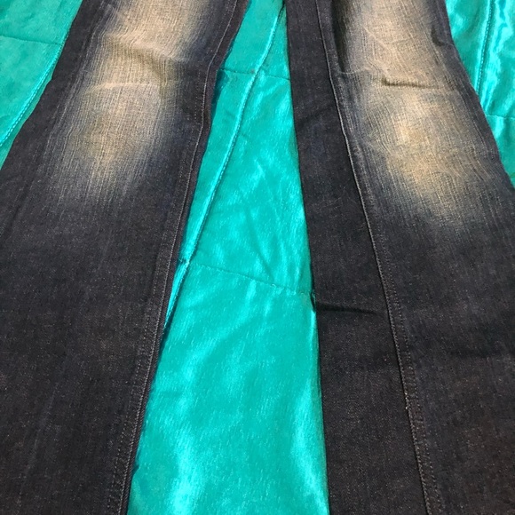 Diesel Cherock dark wash jeans - Picture 5 of 8